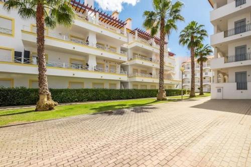 Apartment Alfarmar - pool, beach only a few minutes away