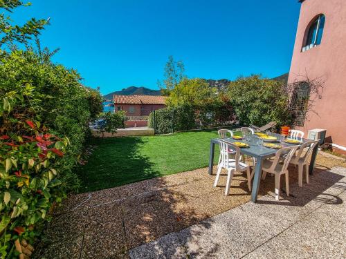 3 pièces entre mer et nature - Les Clés de l'Esterel