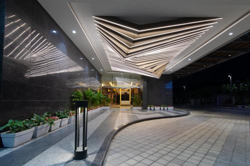 Fotografie z fotogalerie ubytování Hometel Alambagh Lucknow - A Sarovar Hotel v destinaci Lakhnaú