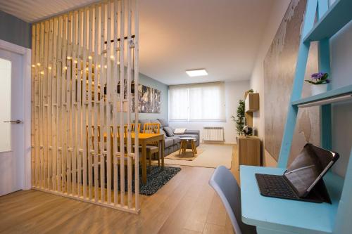 TELMO nuevo apartamento & parking en BilbaoZorroza