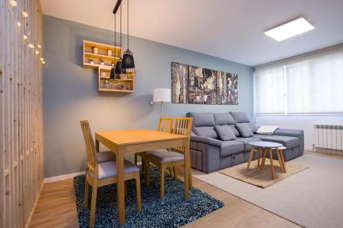TELMO nuevo apartamento & parking en BilbaoZorroza