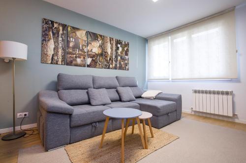TELMO nuevo apartamento & parking en BilbaoZorroza