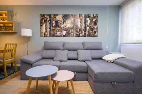 TELMO nuevo apartamento & parking en BilbaoZorroza