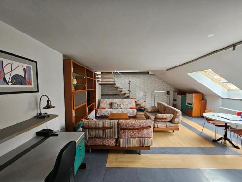 Jazz Apartment Tour As Ljubljana