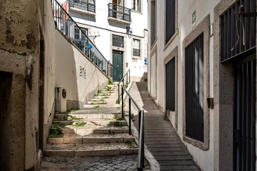 Alfama Terrace 360º - Private terrace with exceptional river view with A/C!