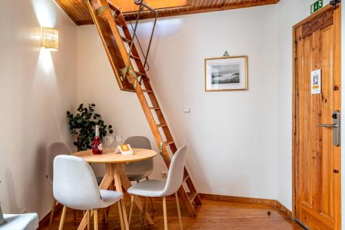 Alfama Terrace 360º - Private terrace with exceptional river view with A/C!