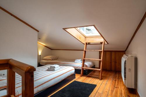 Alfama Terrace 360º - Private terrace with exceptional river view with A/C!
