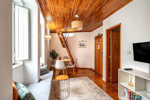 Alfama Terrace 360º - Private terrace with exceptional river view with A/C!