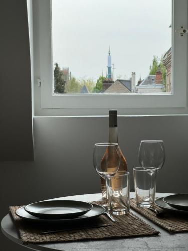 Gambar di galeri bagi L’écrin de Rouen - Relax et Spa di Rouen