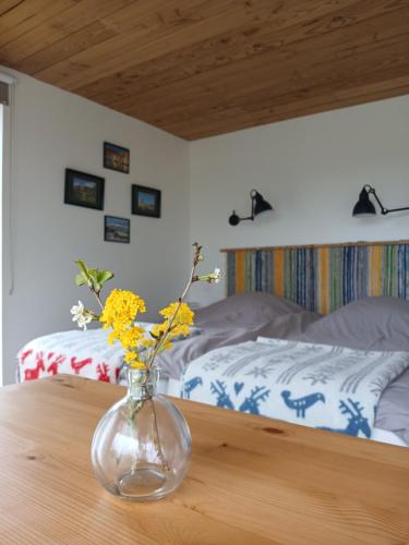 Au Dolmen de Kerhus \"Mysigt\"