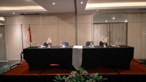 Konferenční prostory v ubytování FIM by Zigna