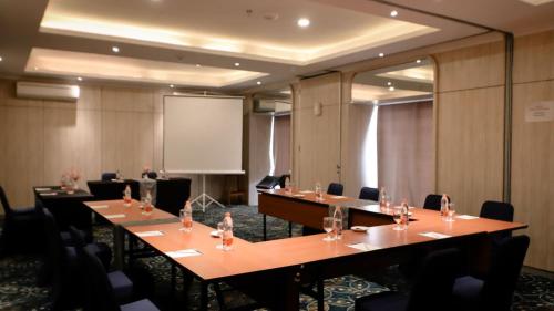 Konferenční prostory v ubytování FIM by Zigna