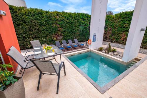 Almond Villa
