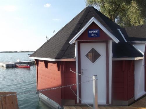 Příroda nedaleko prázdninového domu