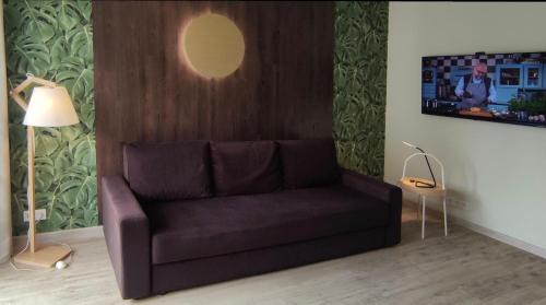 Zona d'estar a EVA apartment