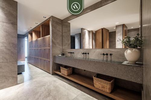 Gambar di galeri bagi Amazing 1 BR Condo in Reforma - Pool - Gym - King di Mexico City