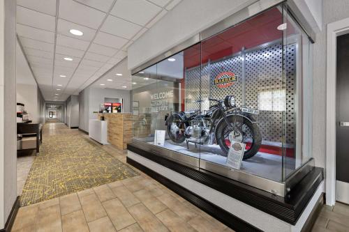 Φωτογραφία από το άλμπουμ του Hampton Inn Birmingham/Leeds σε Leeds