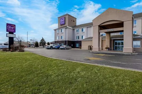 Sleep Inn & Suites Green Bay South in Green Bay