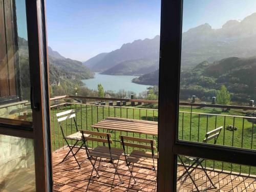 El Balcón de Panticosa