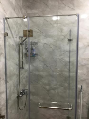 Bilik mandi di Квартира