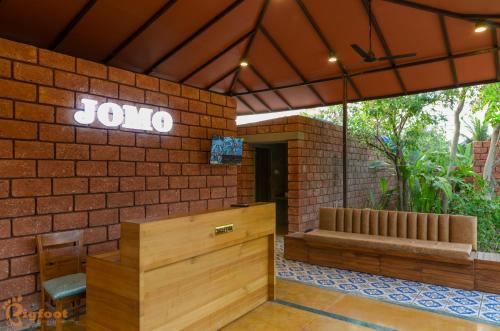 Fotografie z fotogalerie ubytování Jomo Resort v destinaci Alibag