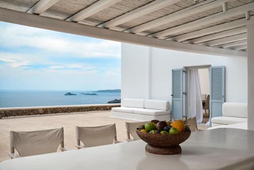 Villa Sagini Agios Lazaros