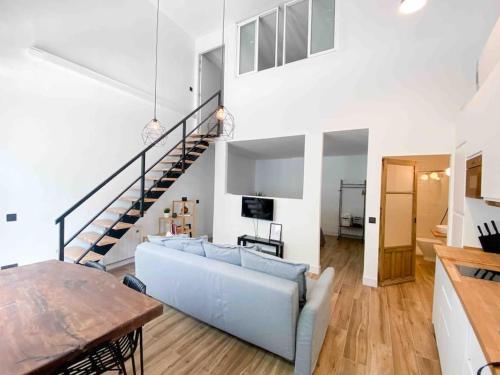 Modern and cozy flat in La Latina - 2 double beds