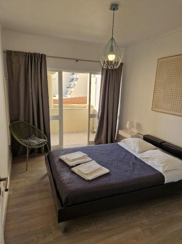 Apartamento T2 Palmeira Galé-Praia da Galé
