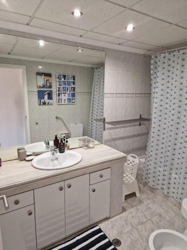 Apartamento T2 Palmeira Galé-Praia da Galé