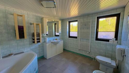 Ένα μπάνιο στο Secret Paradise apartment