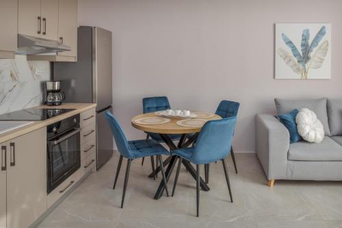 Kuchyň nebo kuchyňský kout v ubytování Marquise Residences by Estia