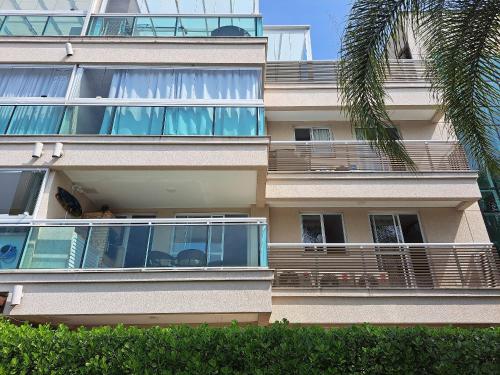 Imagen de la galería de Apto em Resort Varanda Gourmet perto praia Recreio - ao lado do Américas Shopping, en Río de Janeiro