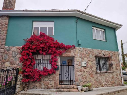 Edificio en el que se encuentra la casa o chalet