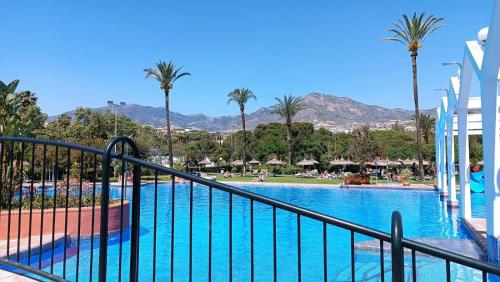 Benalmadena BENAL BEACH Vista al mar, piscina templada