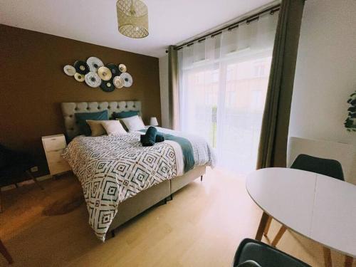 Studio entre Disney & Paris proche lacs