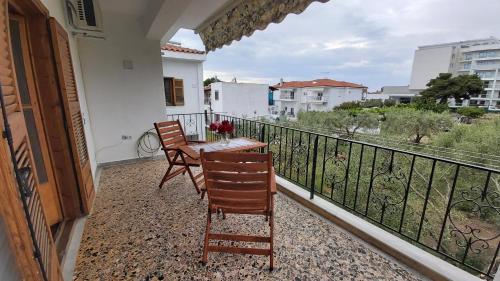 Μπαλκόνι ή βεράντα στο Anna's house 3