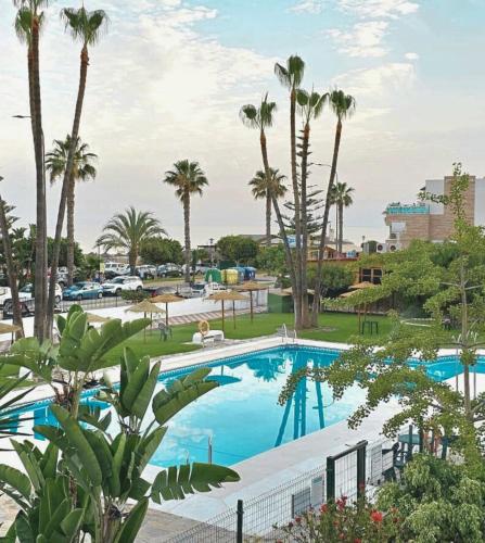 Casa Mari Pepa beach & pool