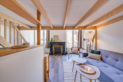 L'Hironda - Appt pour 2 - Quartier Saint-Pierre