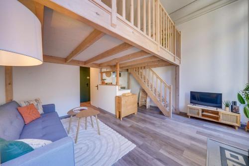 L'Hironda - Appt pour 2 - Quartier Saint-Pierre
