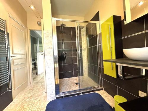 Villa 8 personnes ''La pergola''