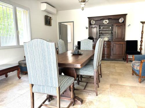 Villa 8 personnes ''La pergola''