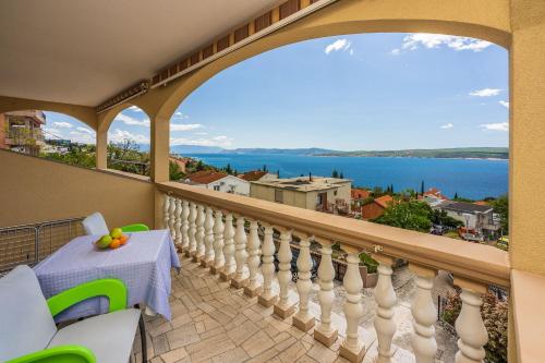 Meerblick Apartment nur 300 Meter zum Strand