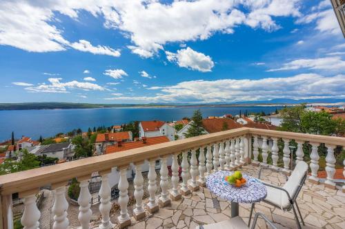 Nur 300 Meter zum Strand mit Meerblick