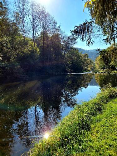 Gambar di galeri bagi Camping Vallee de l'Our di Untereisenbach