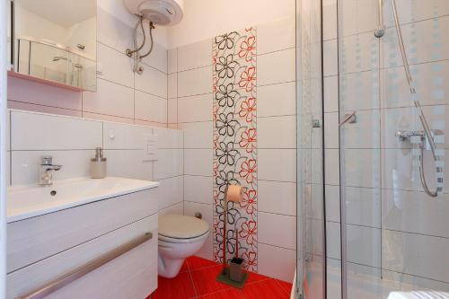 Meerblick Apartment 300 Meter zum Strand