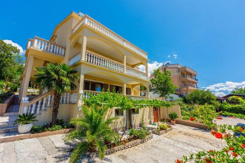 Meerblick Apartment 300 Meter zum Strand