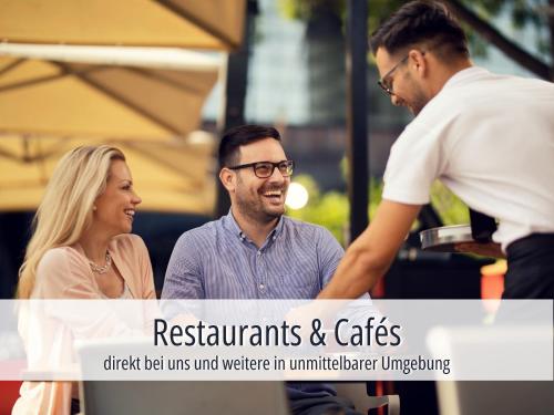 Hosté ubytování Hotel Am Kurhaus mit erstem Ayurveda Center Sachsens - direkt am Gesundheitsbad ACTINON & Kurpark