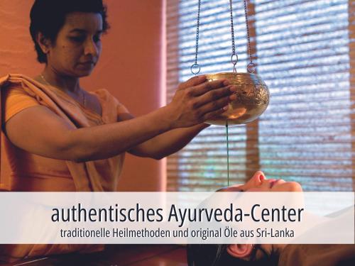 Fotografie z fotogalerie ubytování Hotel Am Kurhaus mit erstem Ayurveda Center Sachsens - direkt am Gesundheitsbad ACTINON & Kurpark v destinaci Bad Schlema