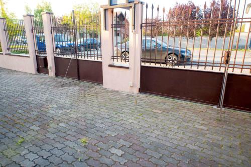 Gallery image of Pensiunea Sangria Blue in Arad