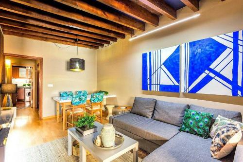 The Collection Barcelona - Paseo de Gracia sunny 2BR penthouse